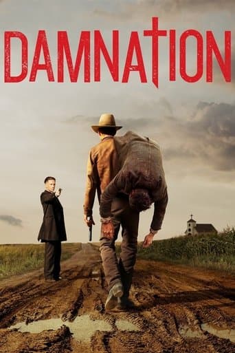 Movie poster for Damnation