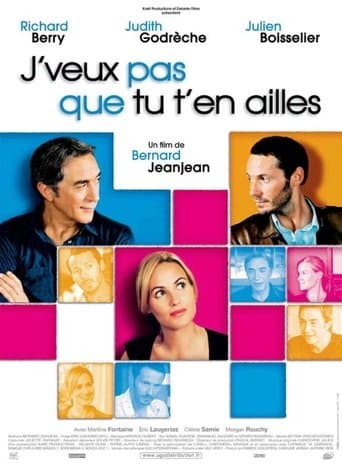 Movie poster for Please Don't Go