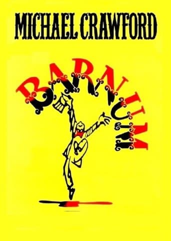 Movie poster for Barnum