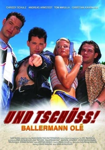 Movie poster for Und tschüss! Ballermann Olé