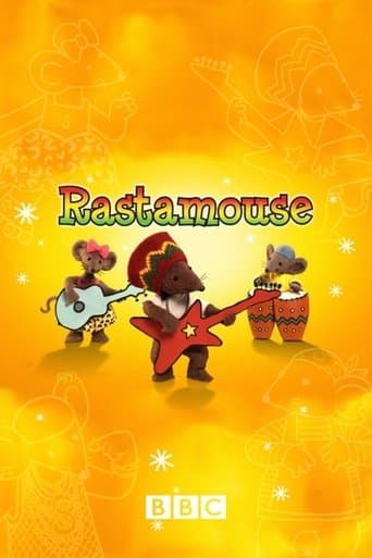 Movie poster for Rastamouse