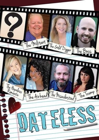 Movie poster for Dateless