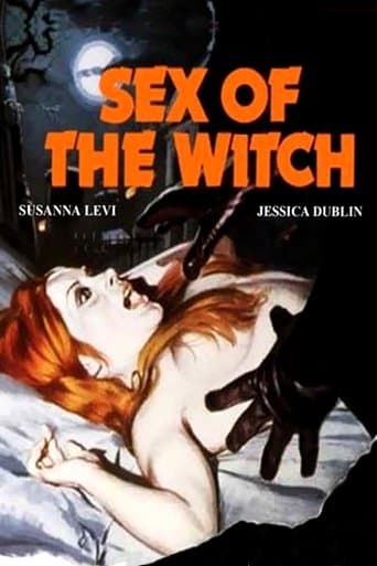 Movie poster for Sex of the Witch