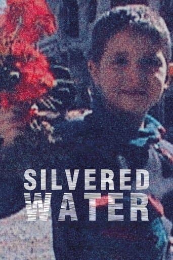 Movie poster for Silvered Water