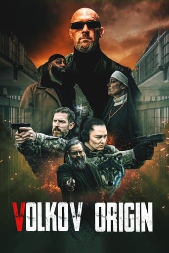 Movie poster for Volkov Origin