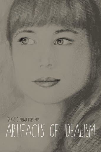 Movie poster for Artifacts of Idealism