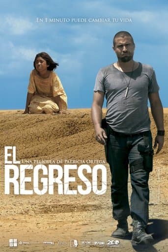Movie poster for The Return