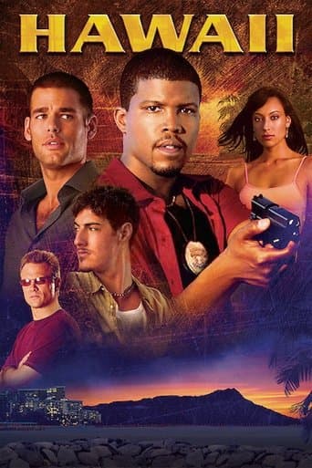 Movie poster for Hawaii