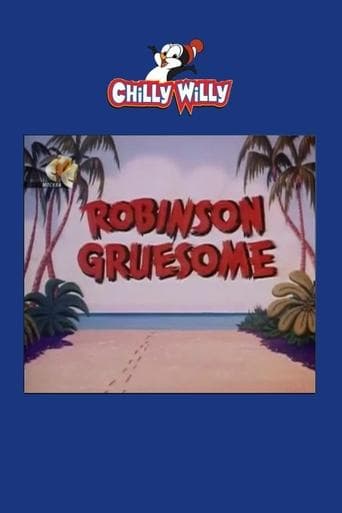 Movie poster for Robinson Gruesome