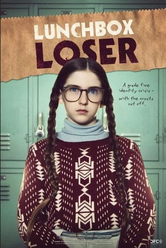 Movie poster for Lunchbox Loser