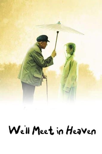 Movie poster for We'll Meet in Heaven