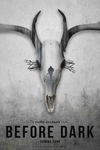 Movie poster for Before Dark