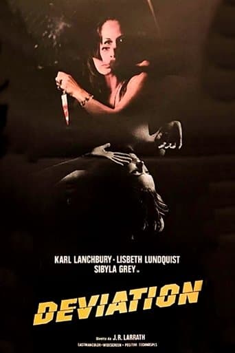 Movie poster for Deviation