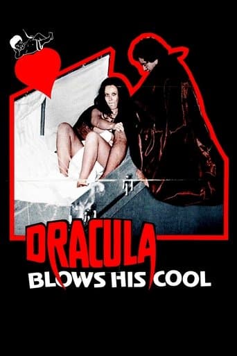 Movie poster for Dracula Blows His Cool