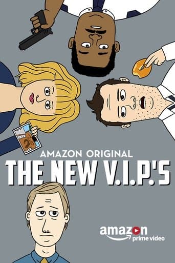 Movie poster for The New V.I.P.'s