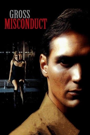 Movie poster for Gross Misconduct