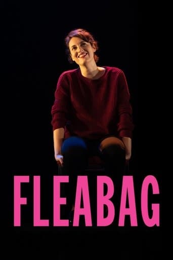 Movie poster for National Theatre Live: Fleabag