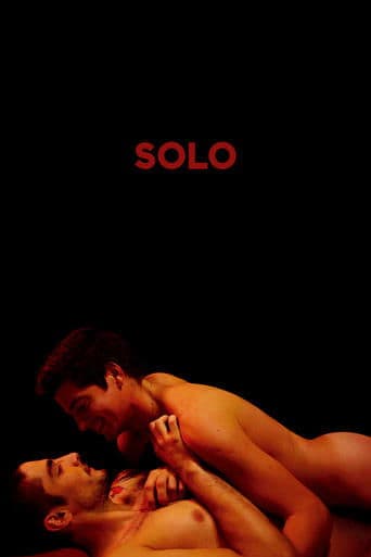Movie poster for Solo