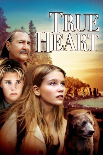 Movie poster for True Heart