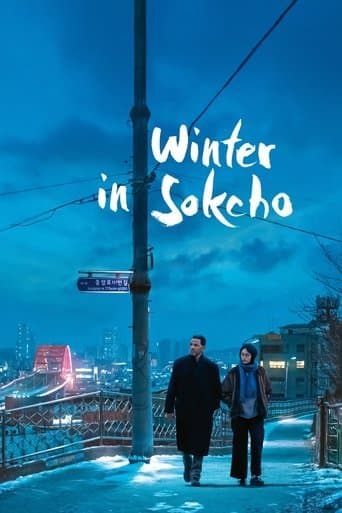 Movie poster for Winter in Sokcho