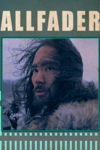 Movie poster for Allfader