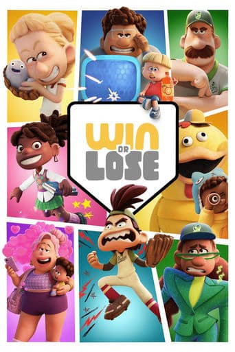 Movie poster for Win or Lose