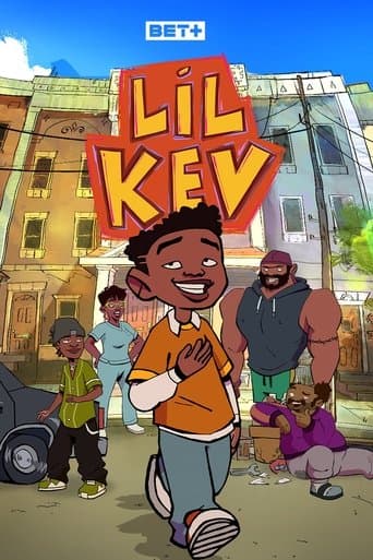 Movie poster for Lil Kev