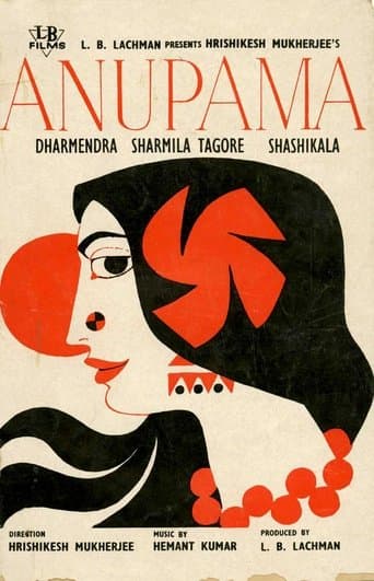 Movie poster for Anupama