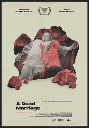 Movie poster for A Dead Marriage