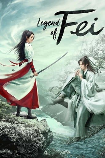 Movie poster for Legend of Fei