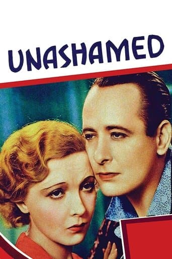 Movie poster for Unashamed