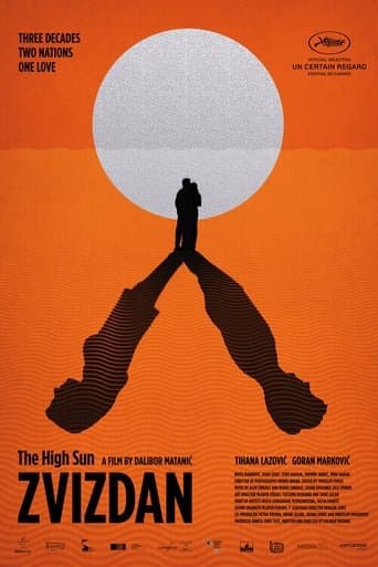 Movie poster for The High Sun