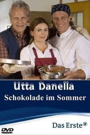 Movie poster for Utta Danella - Schokolade im Sommer