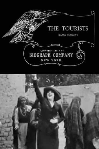 Movie poster for The Tourists