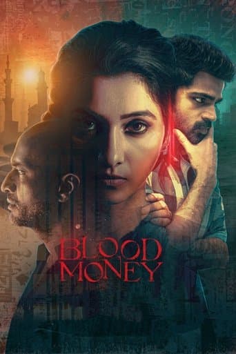Movie poster for Blood Money