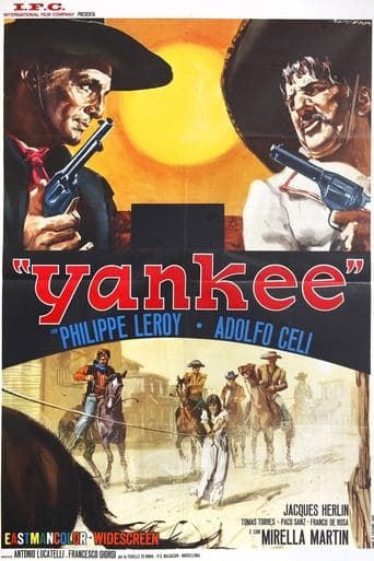 Movie poster for Yankee