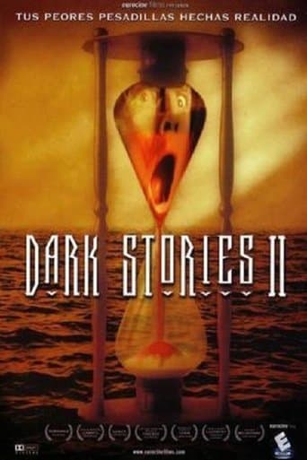 Movie poster for Dark Stories 2: Tales from Beneath