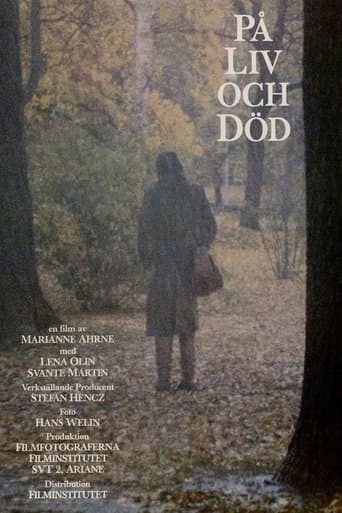 Movie poster for A Matter of Life and Death
