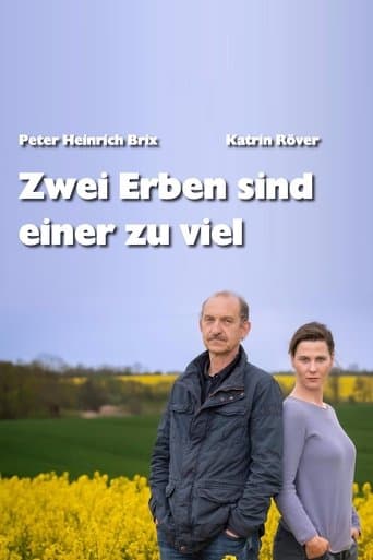 Movie poster for Zwei Erben sind einer zu viel