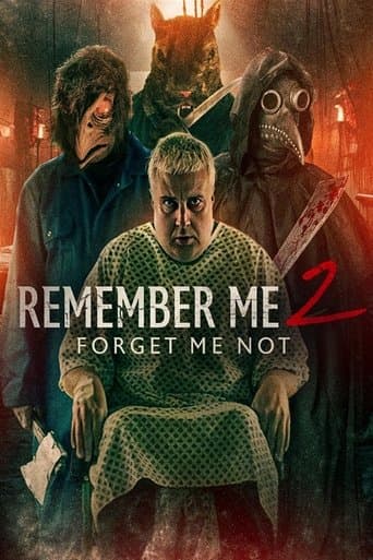 Movie poster for Remember Me 2: Forget Me Not