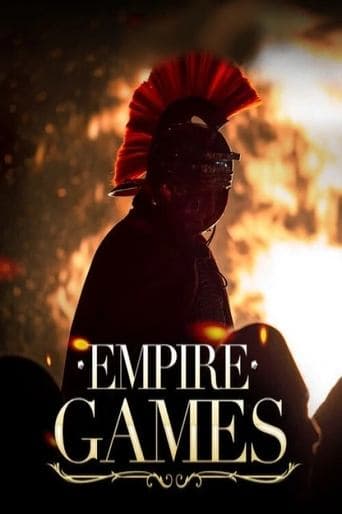 Movie poster for Empire Games