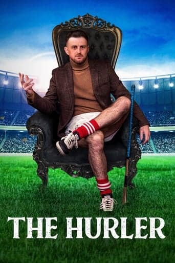 Movie poster for The Hurler: A Campion's Tale