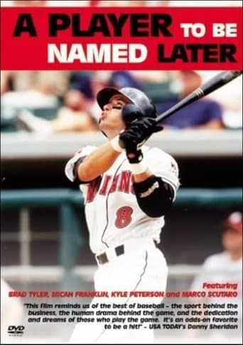Movie poster for A Player to Be Named Later