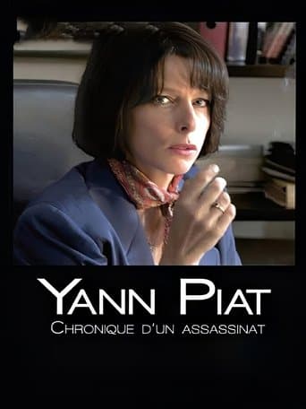 Movie poster for Yann Piat: A Chronicle of Murder