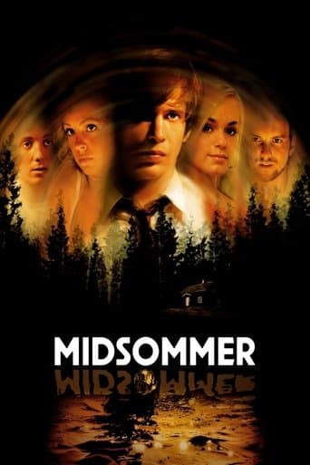 Movie poster for Midsummer