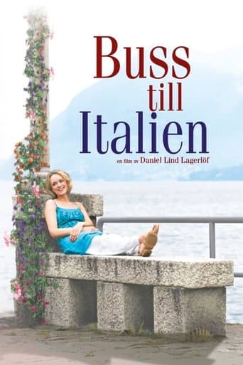 Movie poster for Bus to Italy
