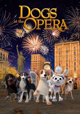 Movie poster for Dogs at the Opera