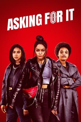 Movie poster for Asking For It
