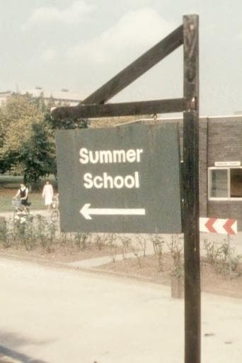 Movie poster for Summer School