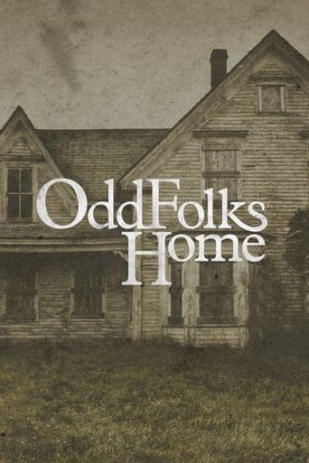 Movie poster for Odd Folks Home